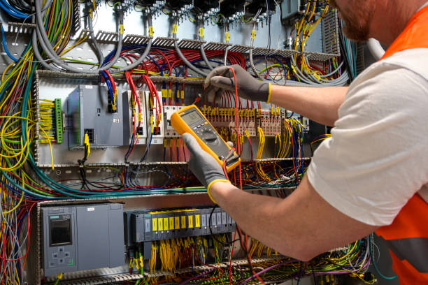 Best Electric Panel Repair  in La Fayette, AL